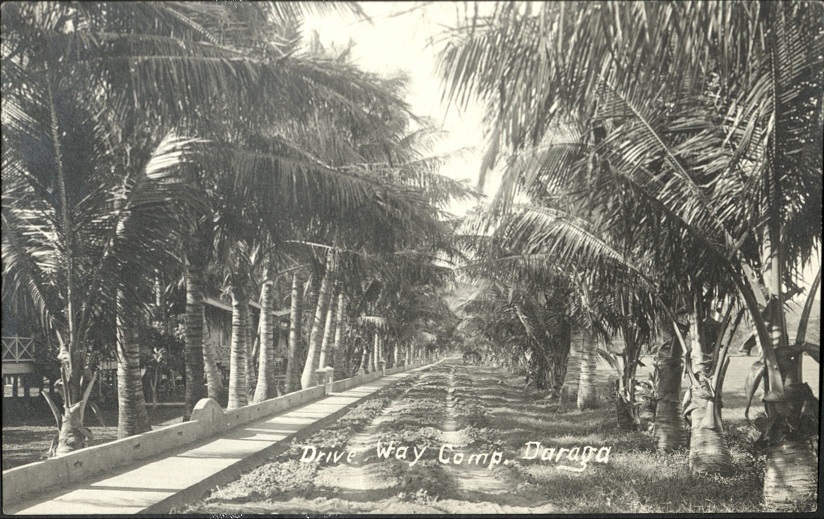 Drive way comp. Daraga