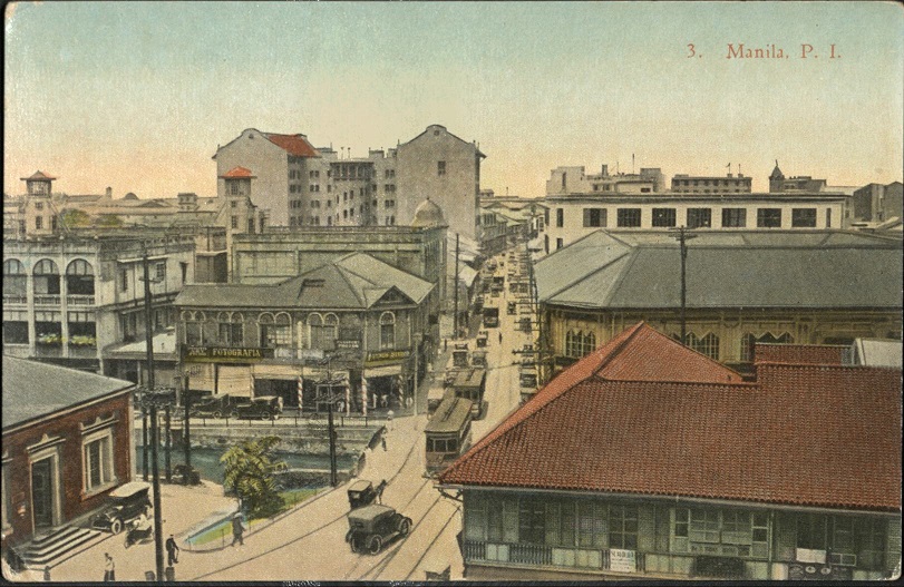 3. Manila, P. I.