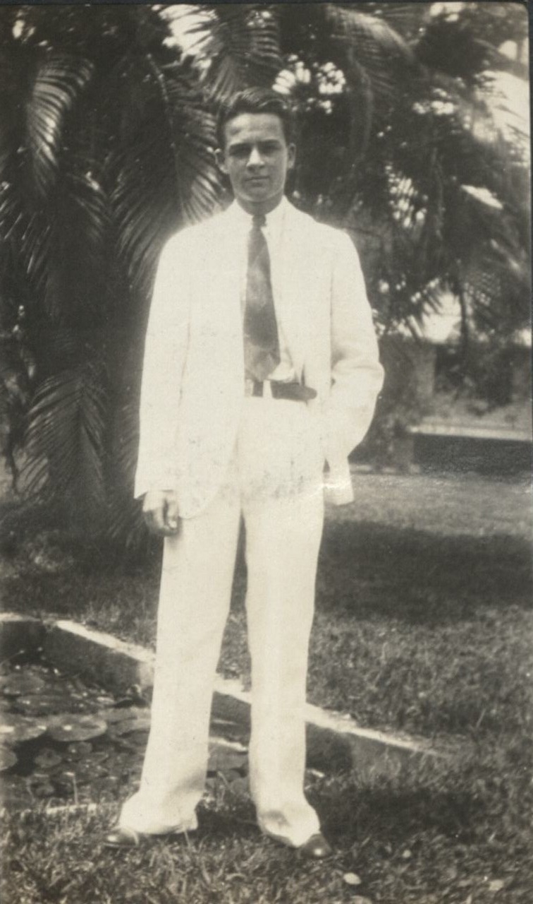 Cromwell Palmer  [Wallace Cromwell Palmer III].
