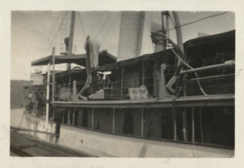 The “Fathomer” at Liguan.