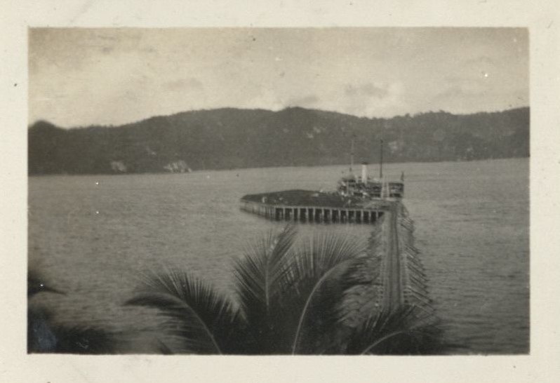 The “Fathomer” at Liguan.
