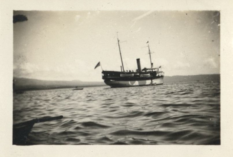 S.S. Fathomer.
