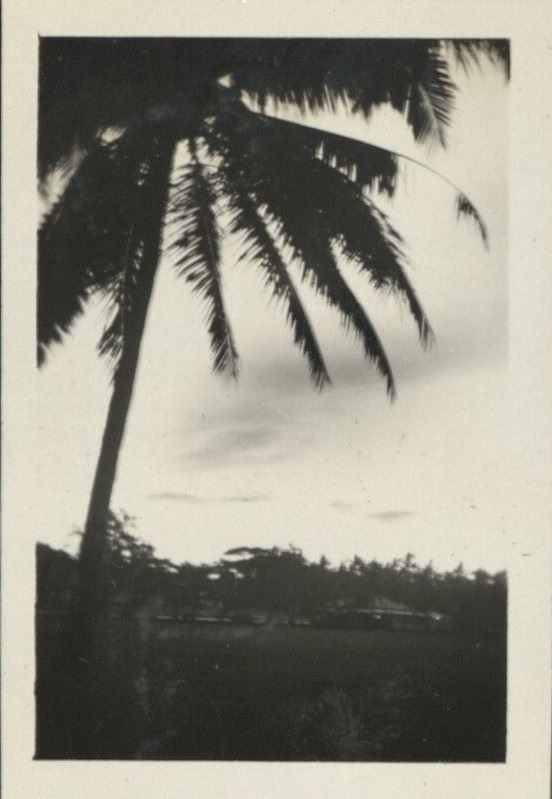 A Philippine sunrise.