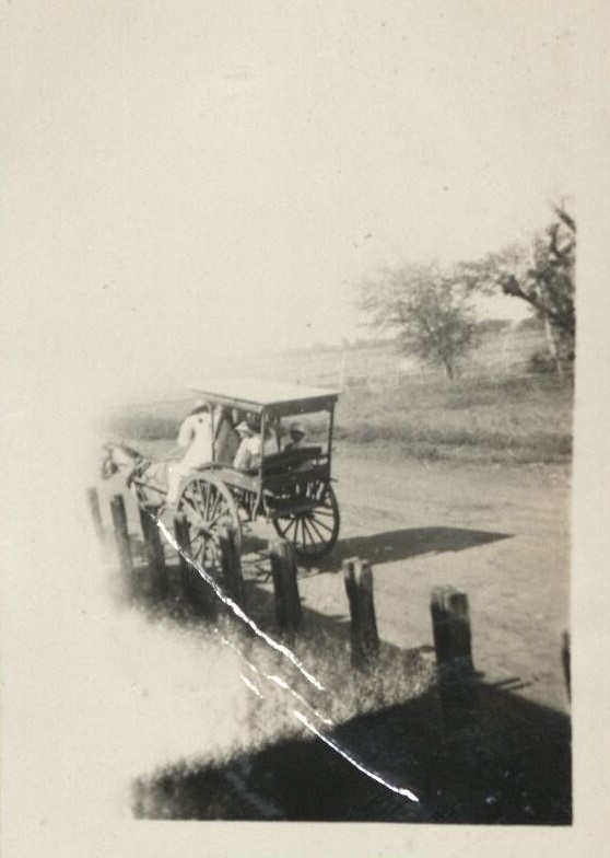 Country transportation.