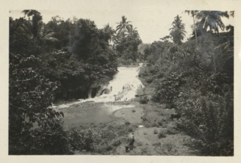 A typical waterfall [Albay].
