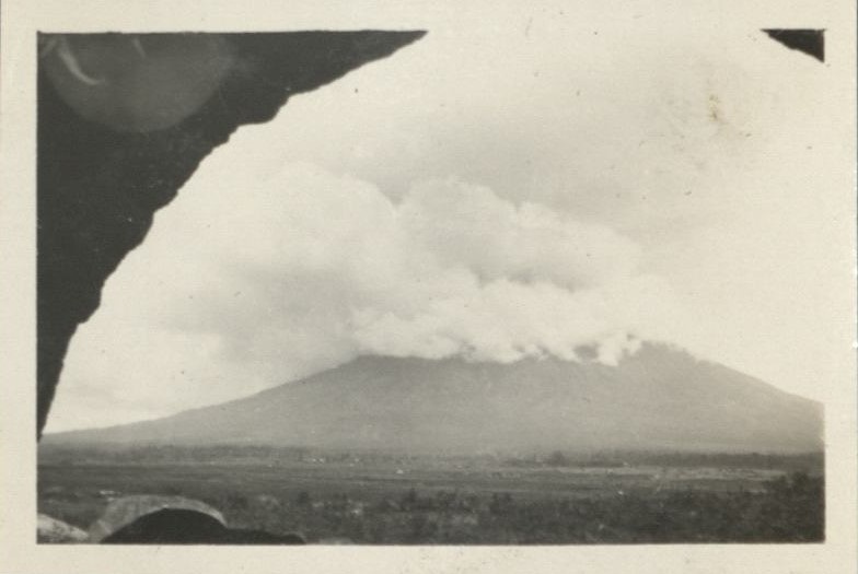 Mt. Mayon.