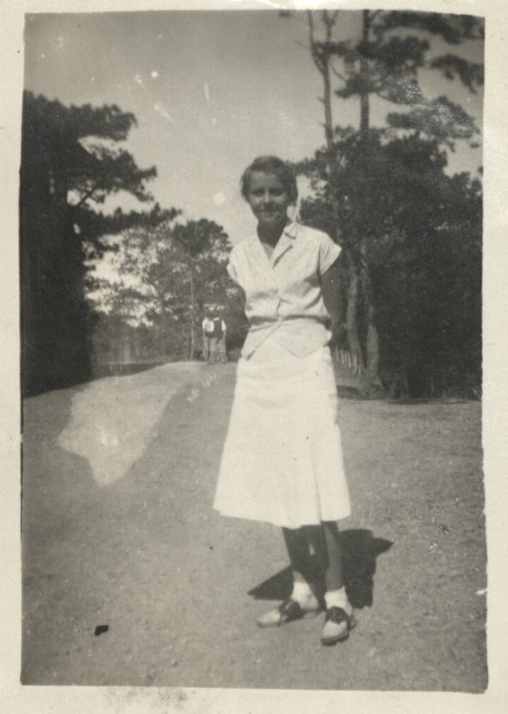 Miss Luisita Gimenez [?].