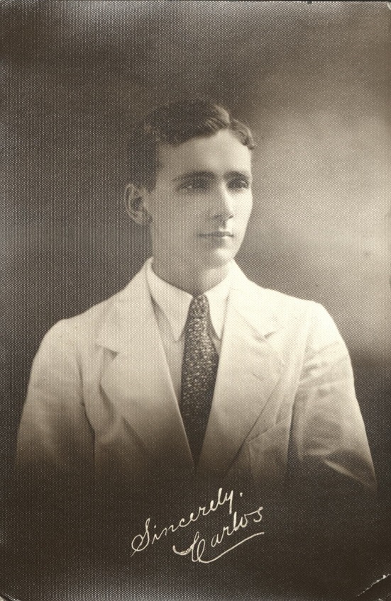 Carlos Cerquella.