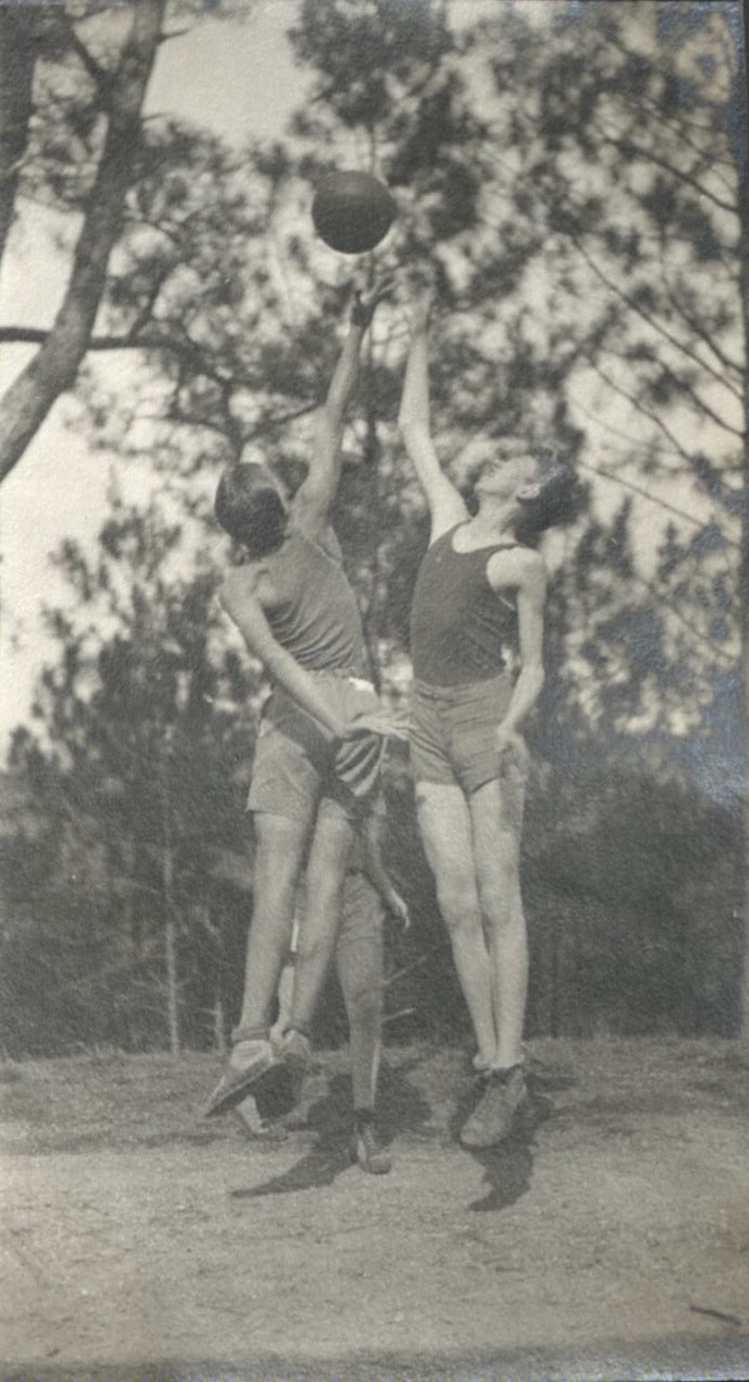 Frank Smith and myself [Harry Hawkins, Jr.].
