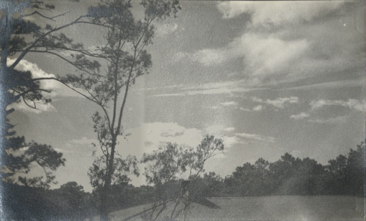And more clouds.