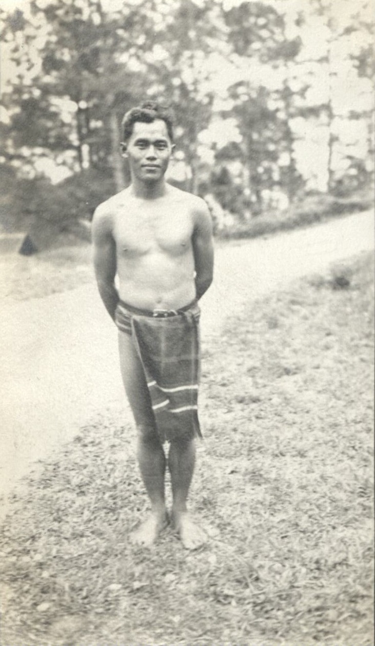 A native of Kalinga.