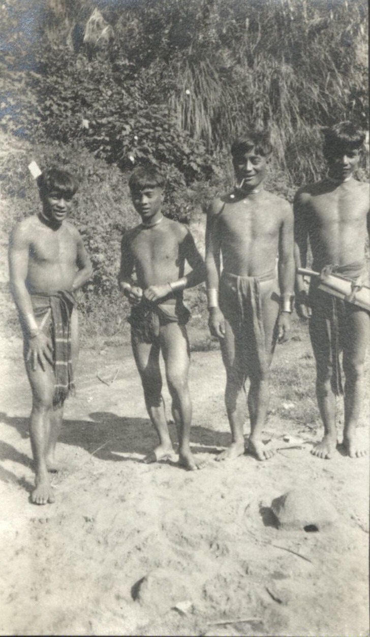 Bontoc Igorot.