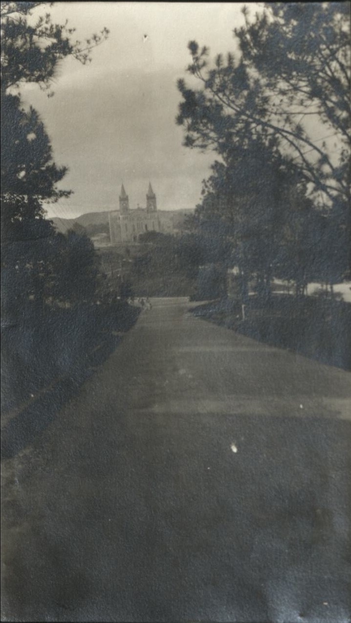 The Catholic Church, Baguio.