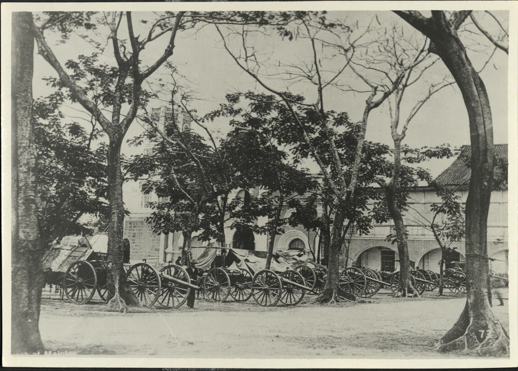 [illegible] at Malolos.