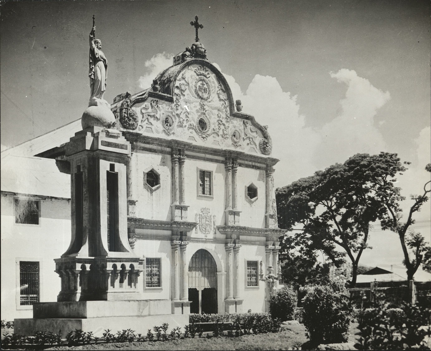 99. PHILIPPINES: St. Agustin Church [Cebu Metropolitan Cathedral] in Cebu.
