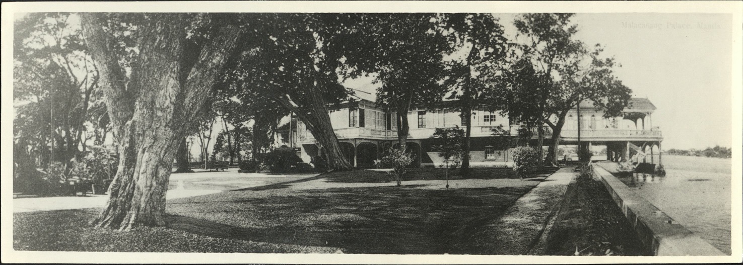 Malacanan.