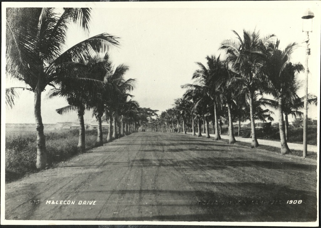 Malecon Drive.