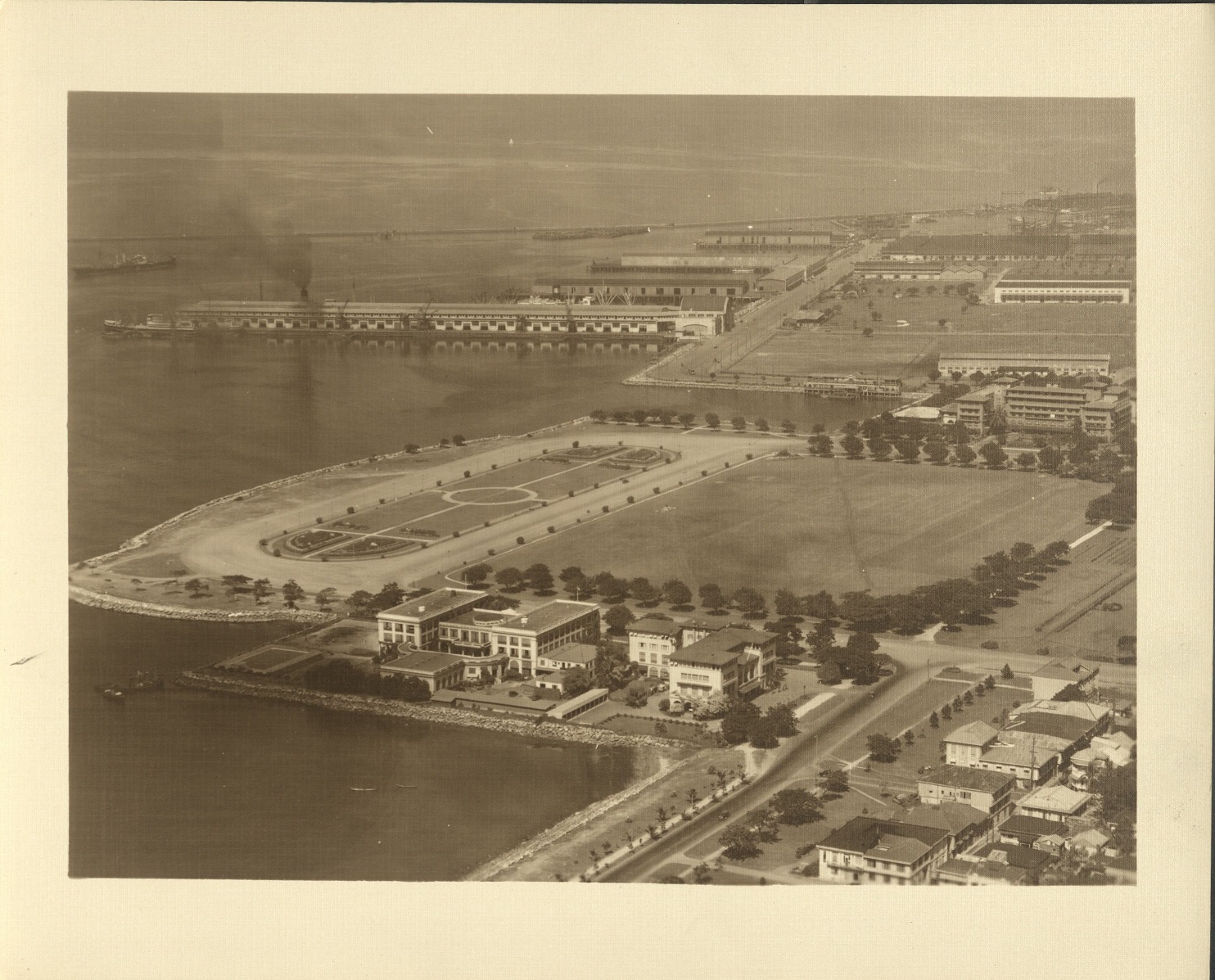 Army and Navy Club.