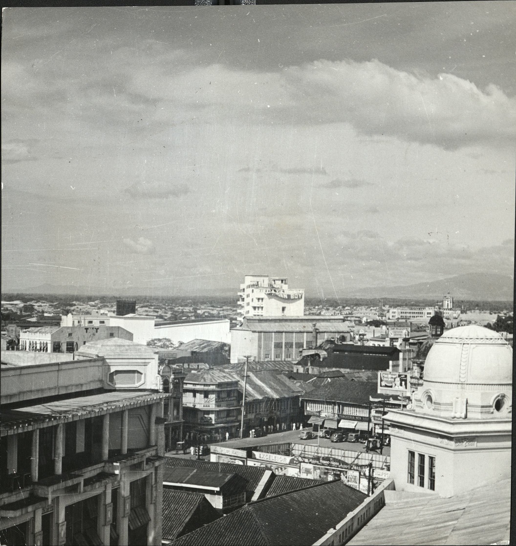 249. PHILIPPINES: General view of Manila. Jacobs – 1214.