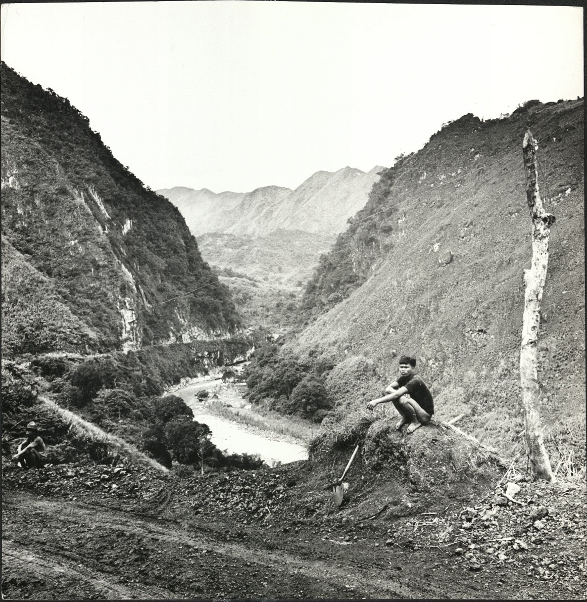9. The rice terraces of the Ifugaos. (…)