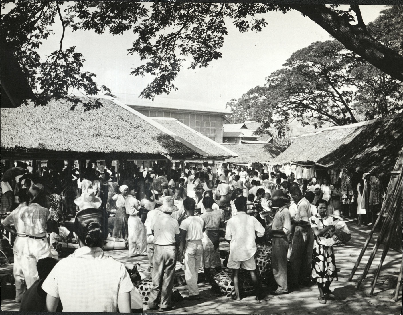 95. PHILIPPINES: San Nicolas open market at Cebu.