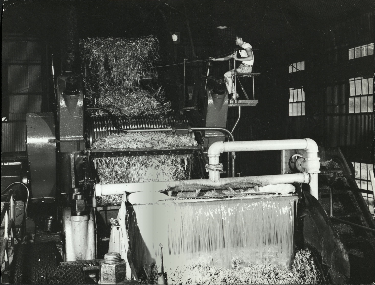23. PHILIPPINES, Island of Negros: Manapla mill – of the North Negros Sugar Co. E 1214.
