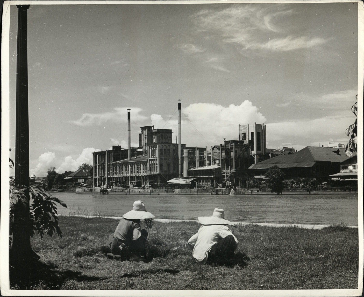 55. PHILIPPINES – San Miguel Brewery – the “best gold mine in the Philippines” in Manila.