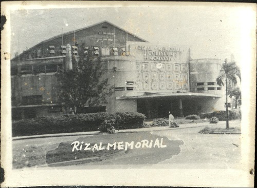 Rizal Memorial [Coliseum].