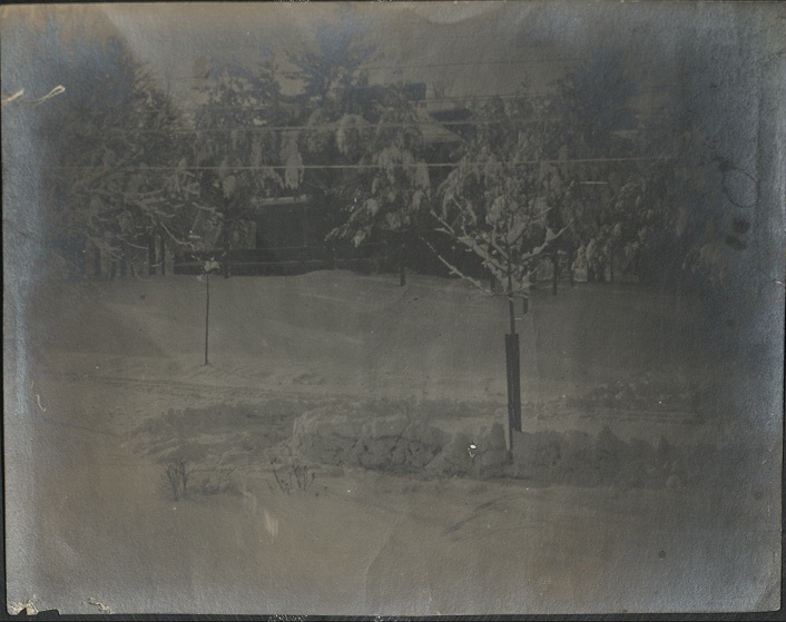 Gunwood [?] home.