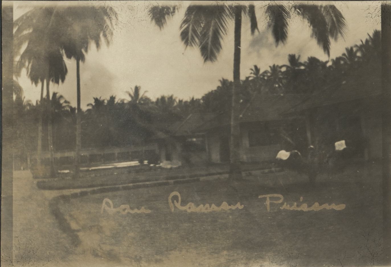 San Ramon Prison.