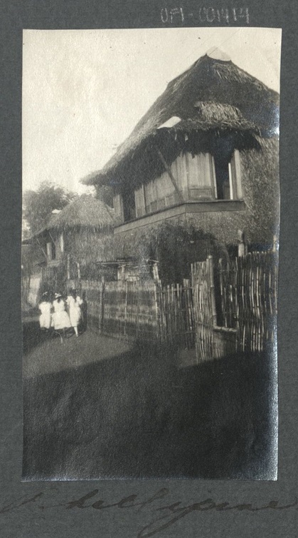 Philippine house.