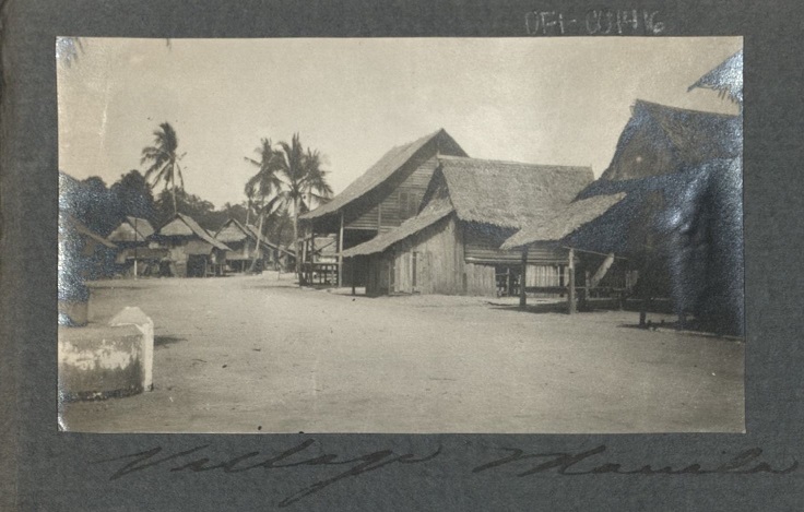 Village, Manila.