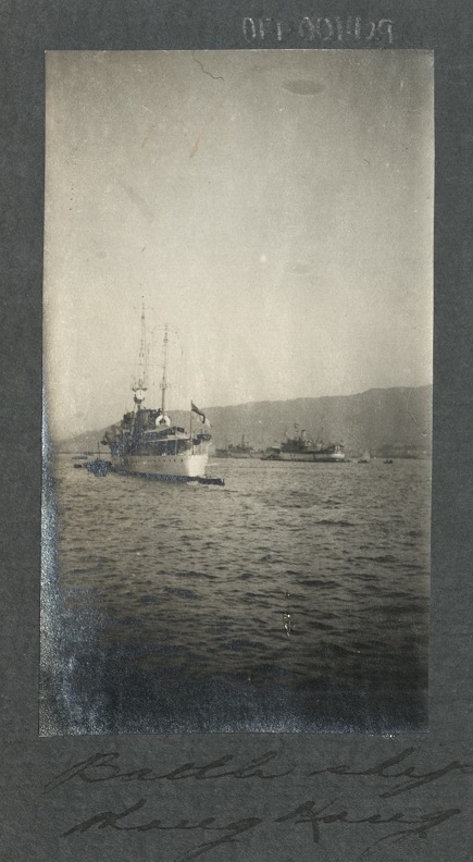 Battleship, Hong Kong.
