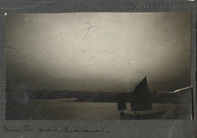 Inland China Sea [East China Sea?] – Sunrise.