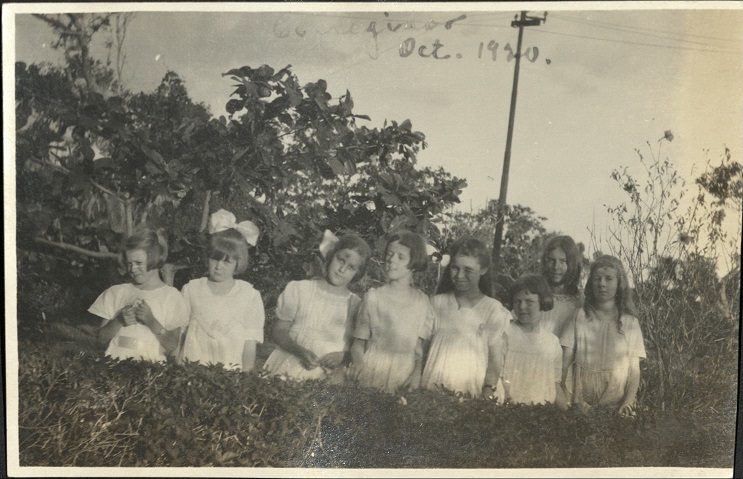 Corregidor, Oct. 1920.