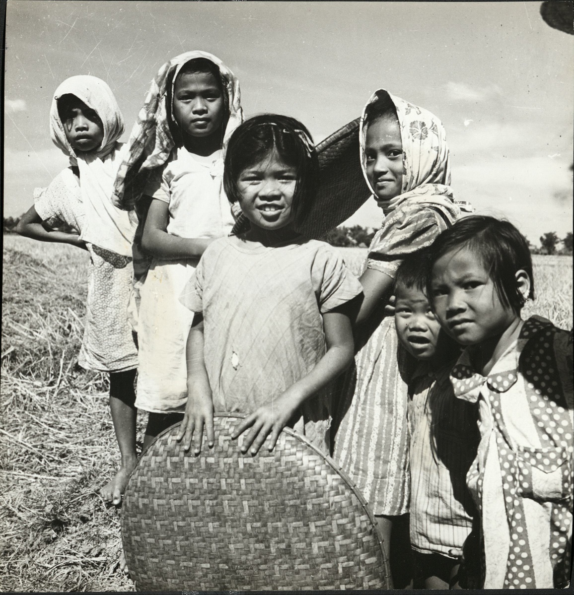6. Young Filipinos are just kids [farm workers]. (…)