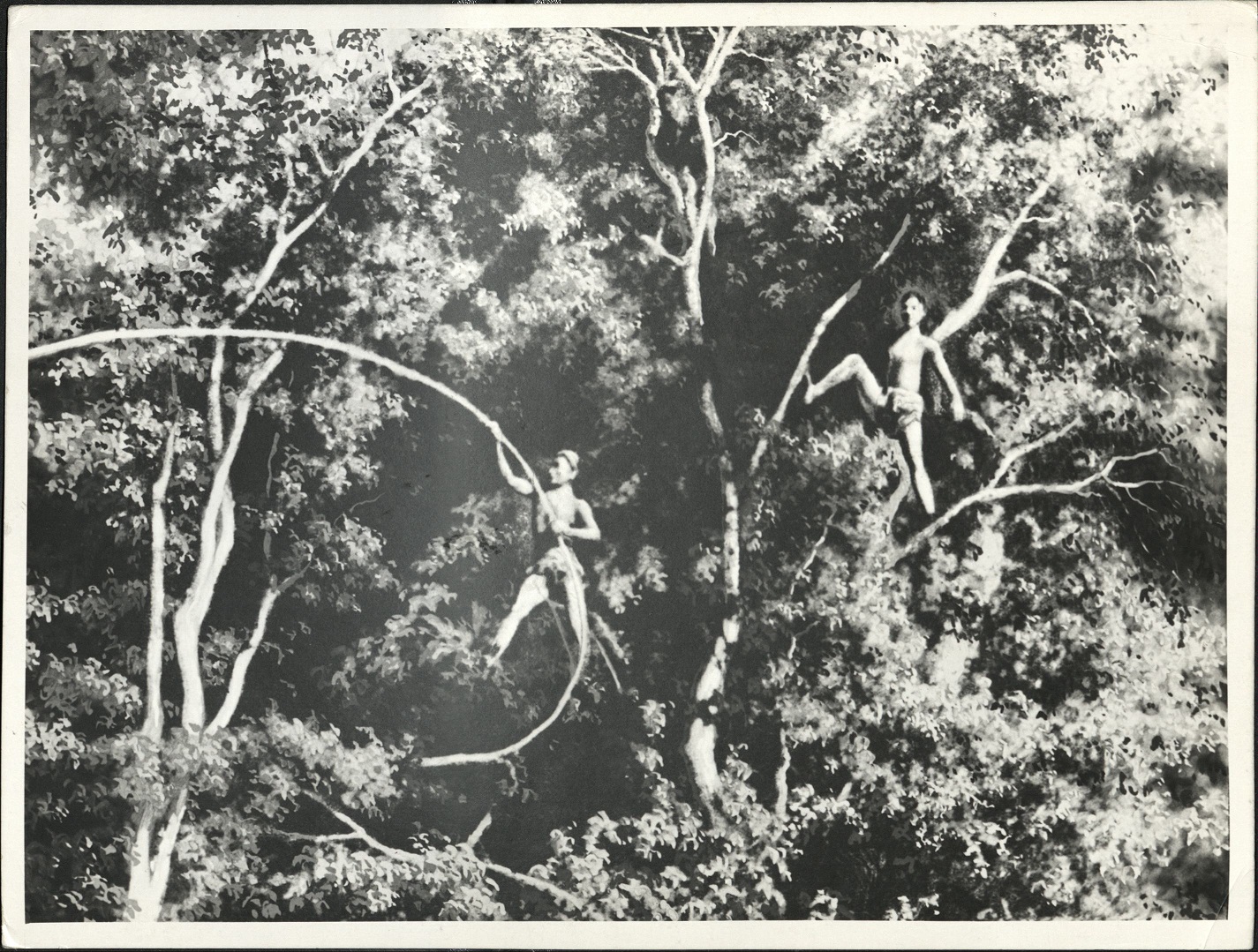 5. PHIILIPPINES: That’s the way native Ilongots move on, and they do that at an amazing speed.