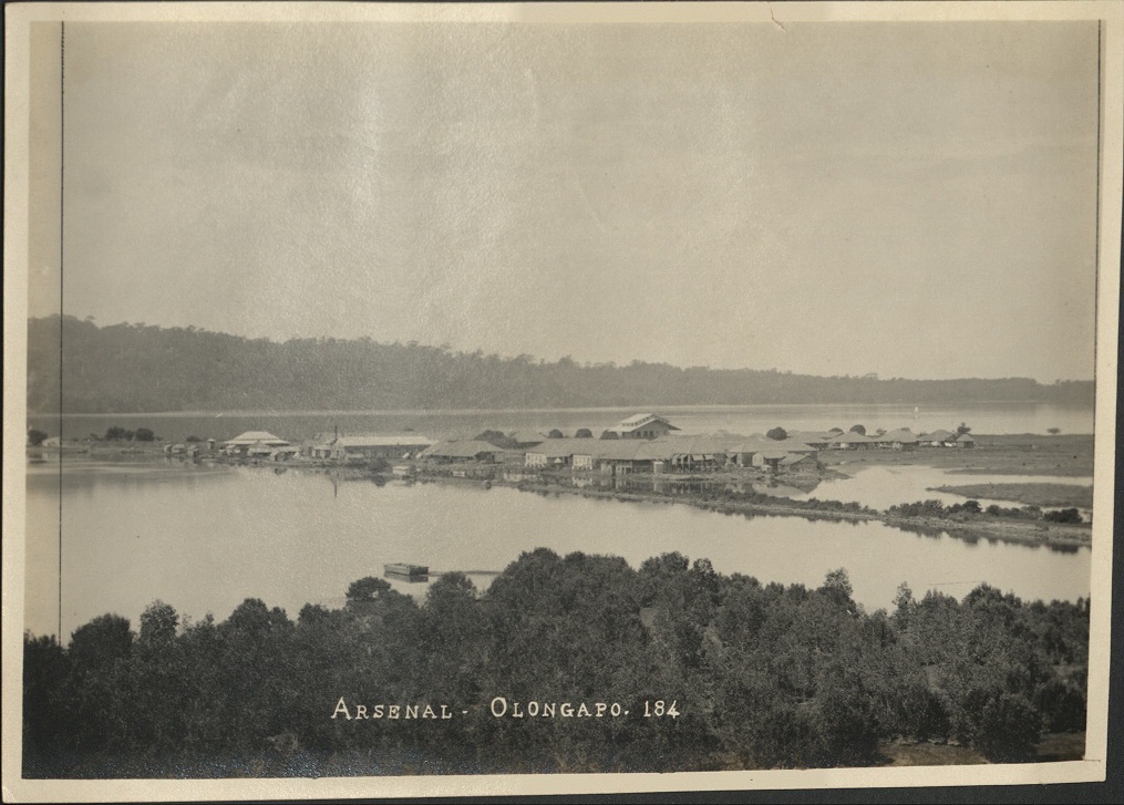 184. Arsenal – Olongapo.