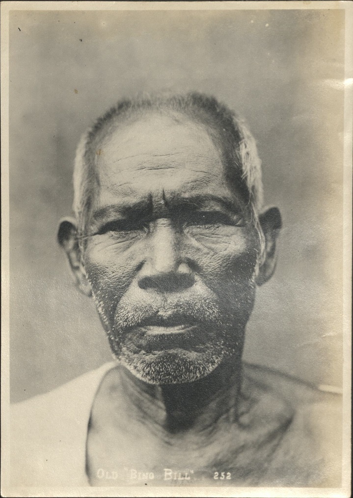 252. Old “Bino Bill.”