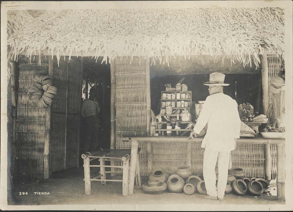 296. Tienda.