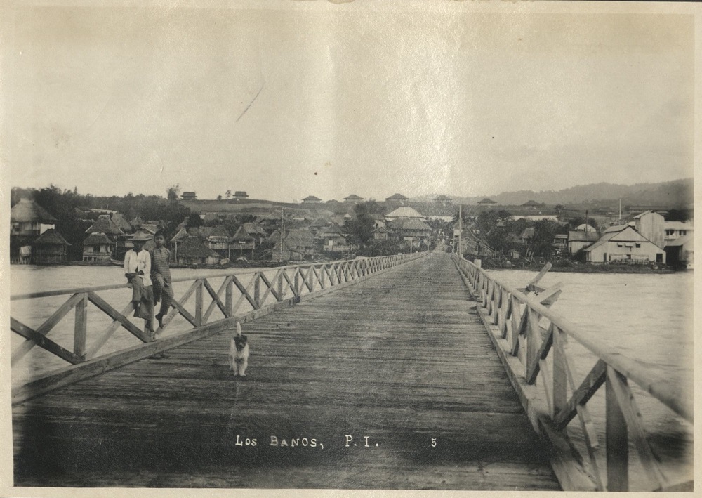 5. Los Banos, P. I.