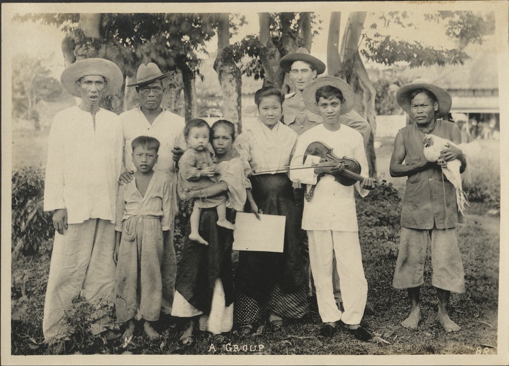 A group.
