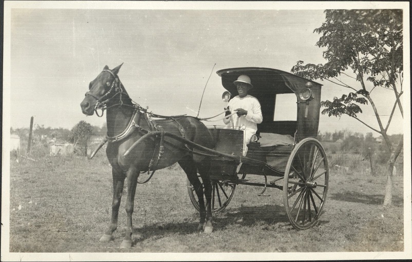 Calesa.
