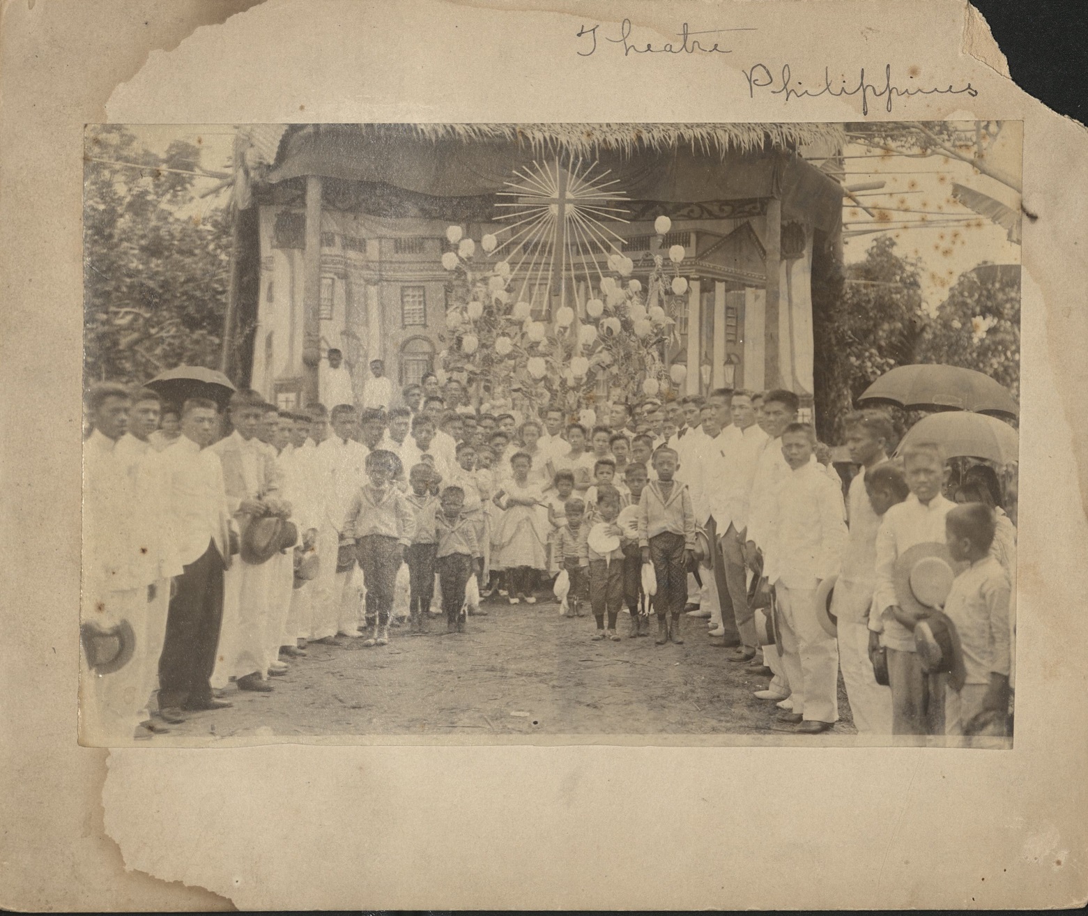 Theatre – Philippines.