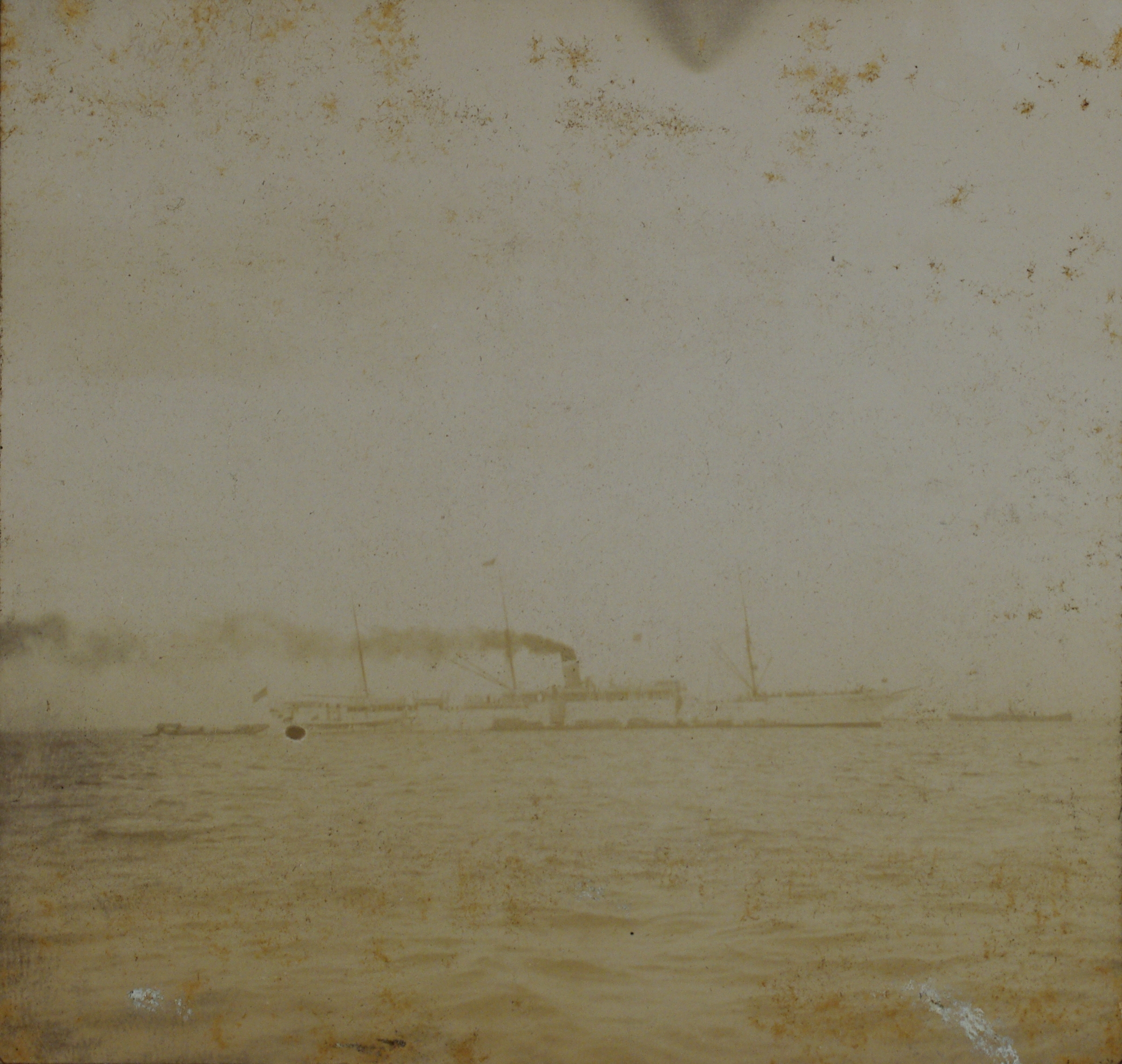 [Untitled – U.S. Army Transport ship].