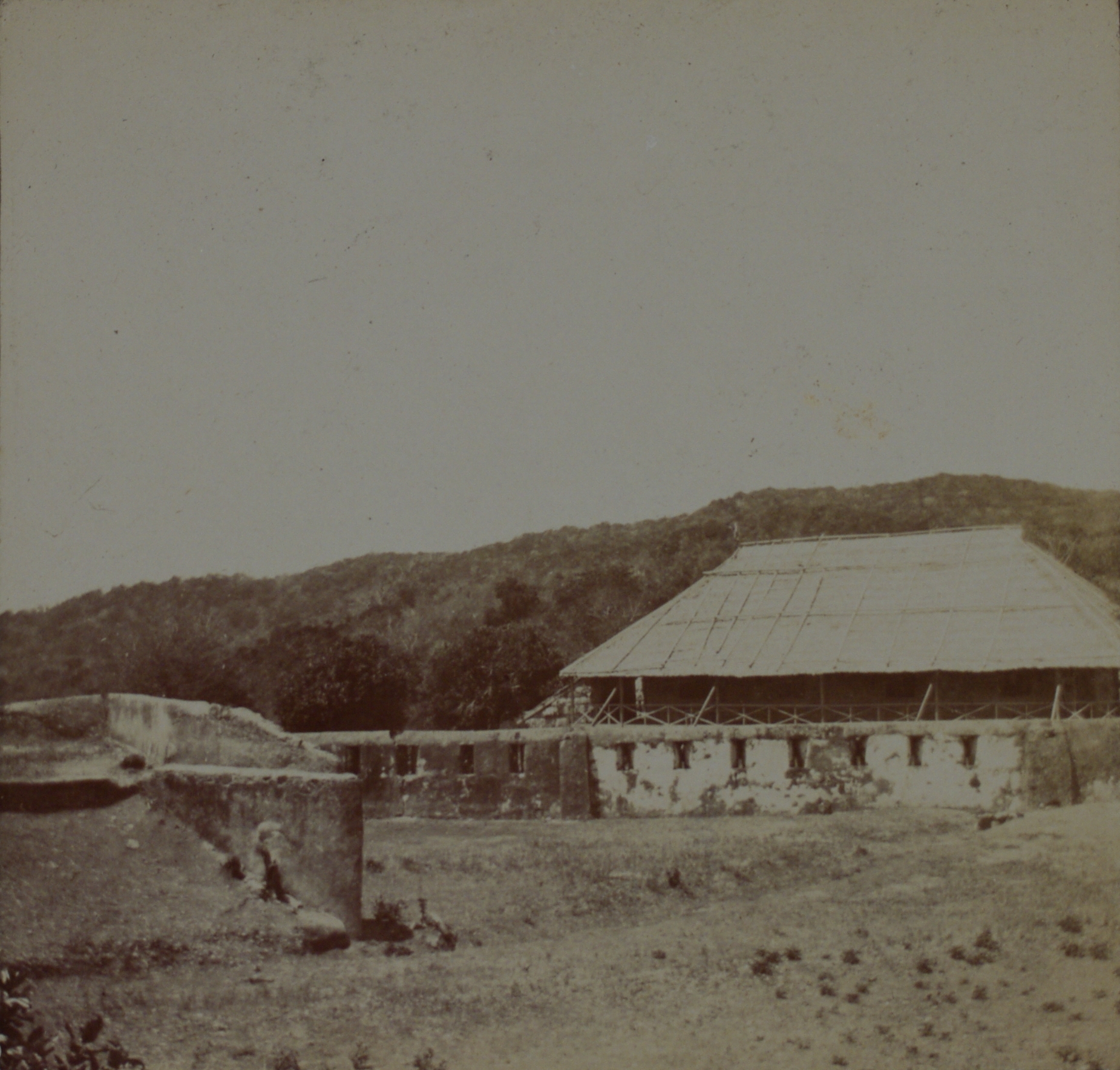 El Deposito [San Juan del Monte].