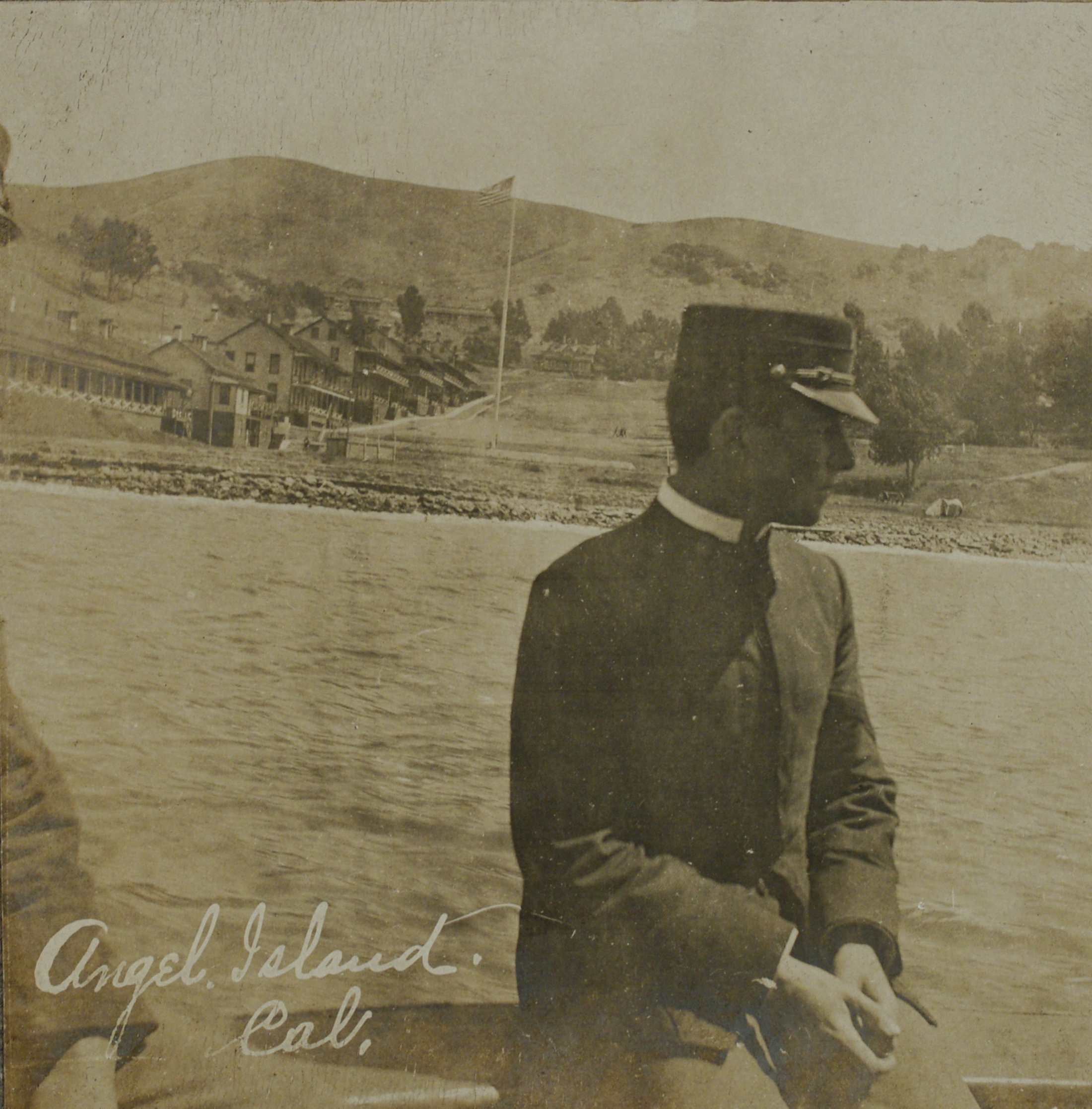 Angel Island, Cal. [California].