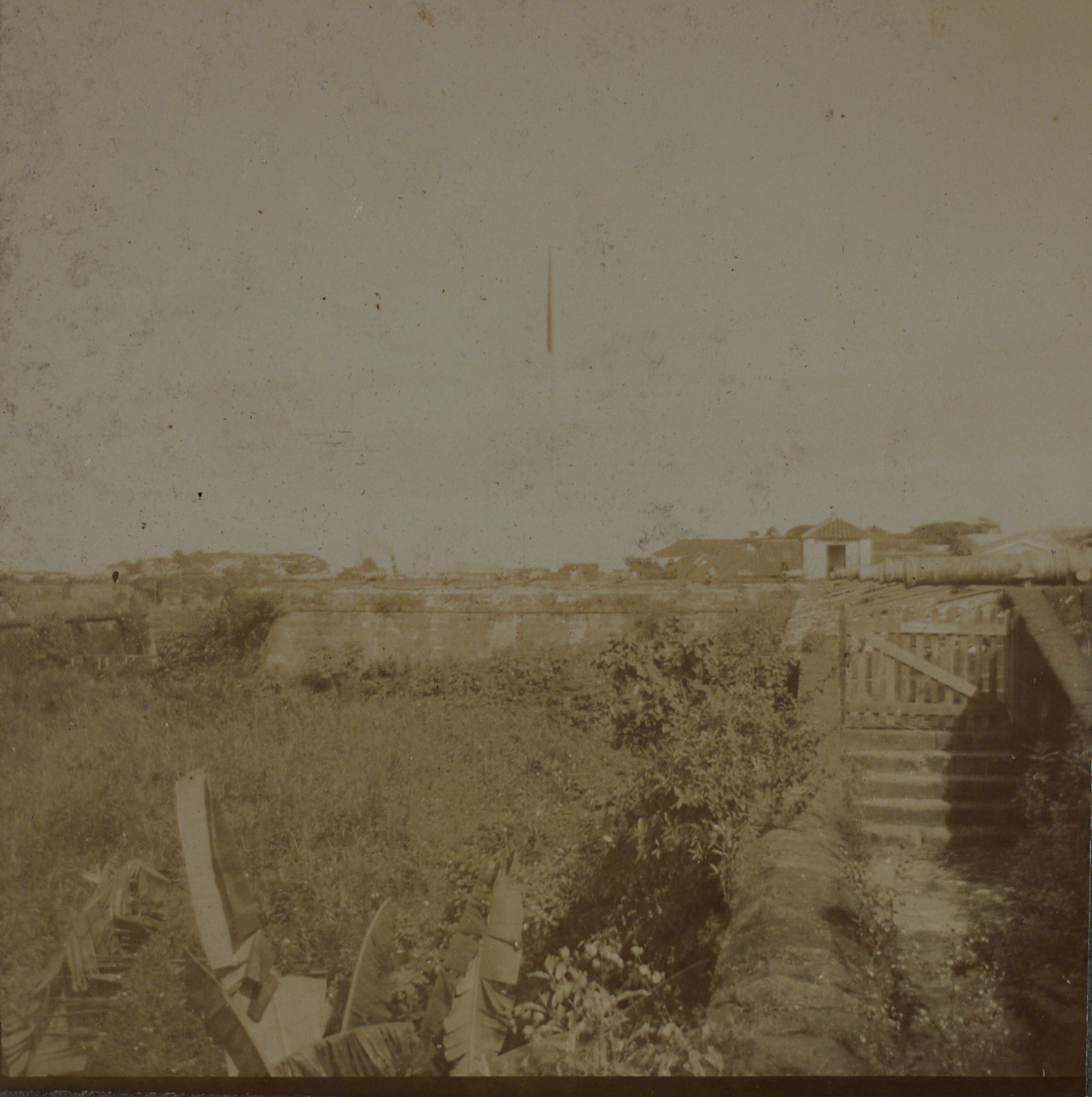 [Untitled – Fort San Felipe, Cavite?].