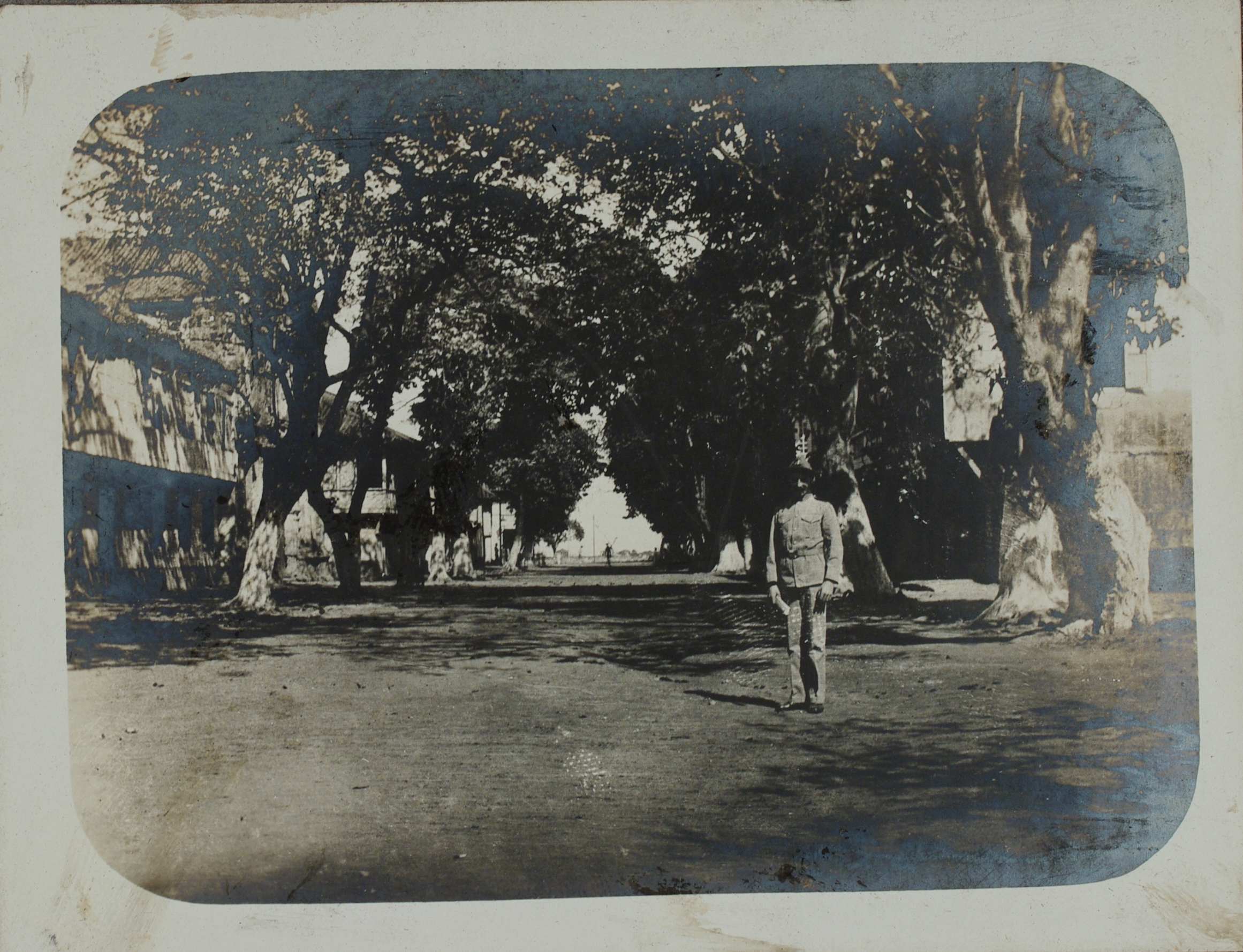Cavite Navy Yard.