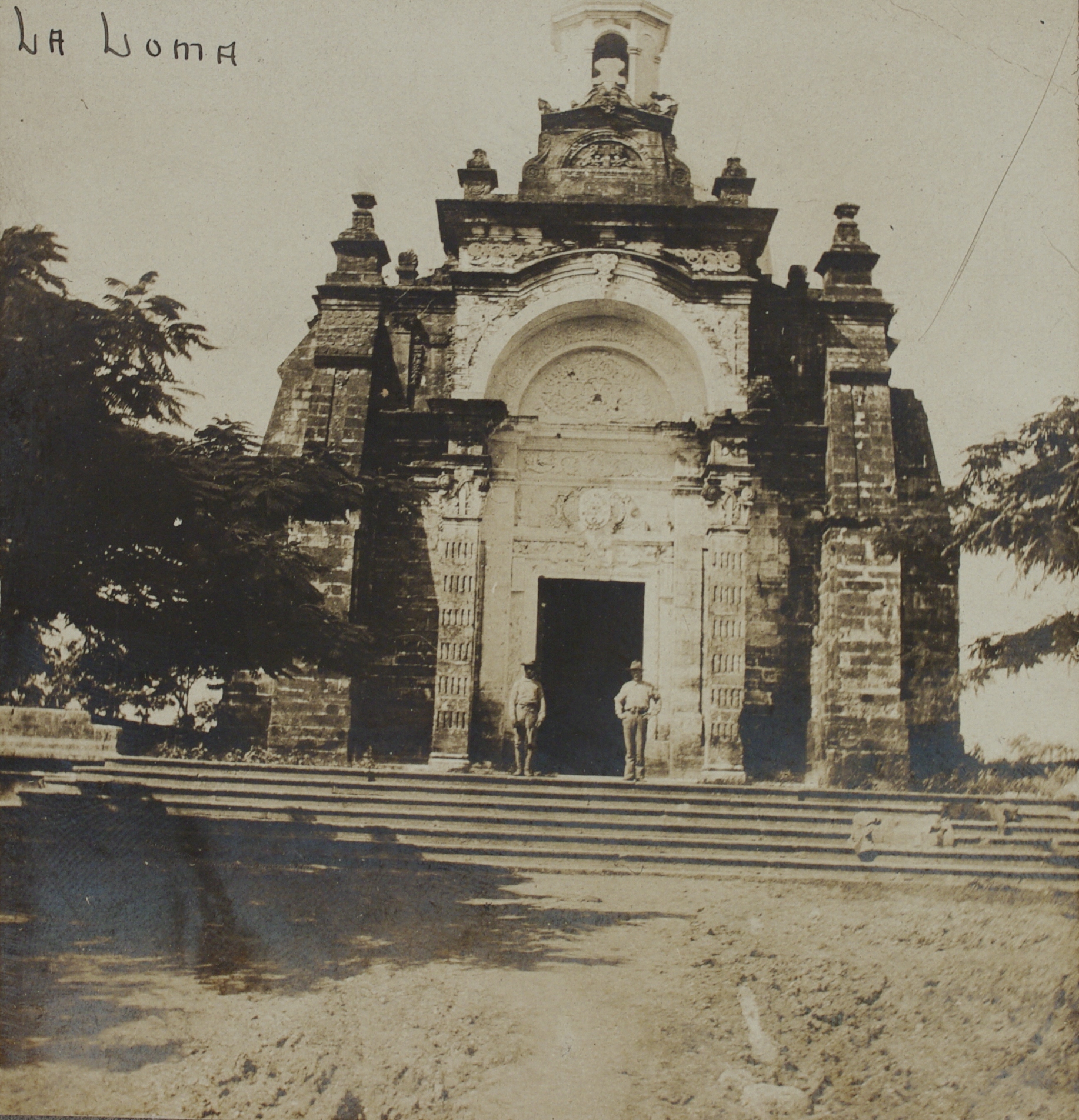 La Loma [Chapel].